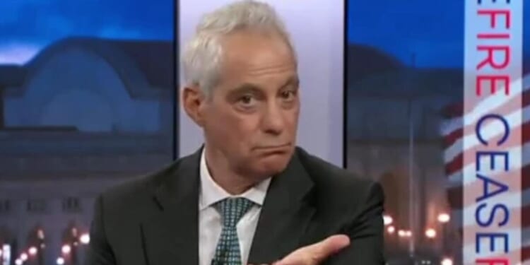 Trump ‘deserves credit’ for Israel-Hamas deal, but some Dems ‘won’t say that’