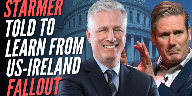 Trump's Former National Security Adviser Warns Starmer Could Lose Confidence of US – Guido Fawkes