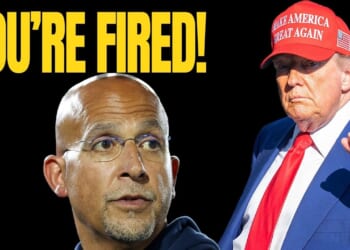 Trump's Middle East Deal, Home Depot Helping Out America, and James Franklin Out at Penn State