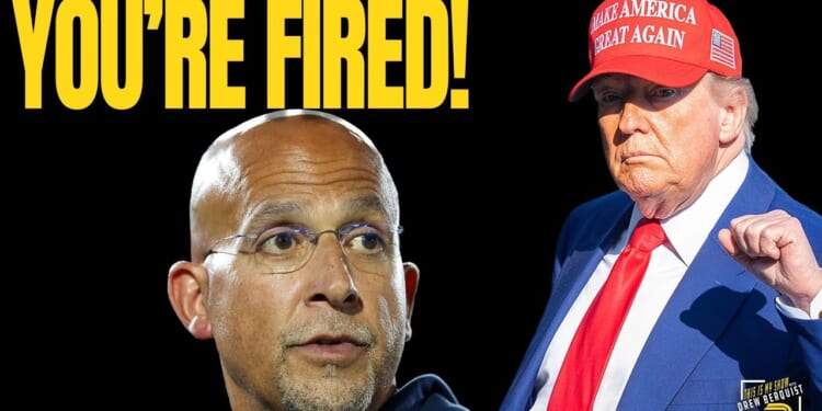 Trump's Middle East Deal, Home Depot Helping Out America, and James Franklin Out at Penn State