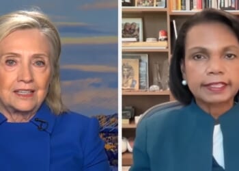 Trump’s Middle East peace agreement garners rare praise from Hillary Clinton, Democrats