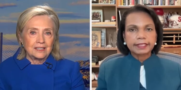 Trump’s Middle East peace agreement garners rare praise from Hillary Clinton, Democrats