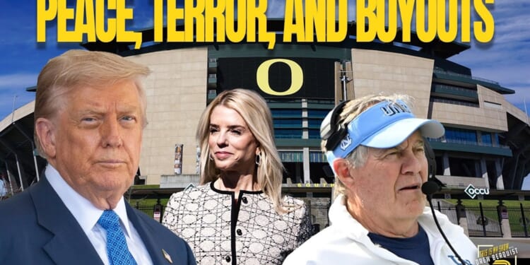 Trump's Peace Deal, Plans for Antifa, and Is Belichick On the Way Out?