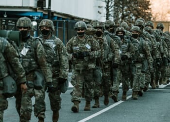 Trump's Solicitor General Challenges Liberal Judges Over National Guard Deployment [WATCH]