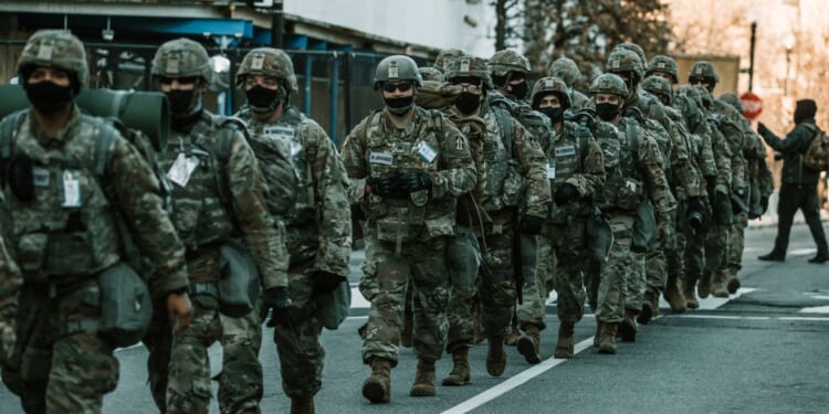 Trump's Solicitor General Challenges Liberal Judges Over National Guard Deployment [WATCH]