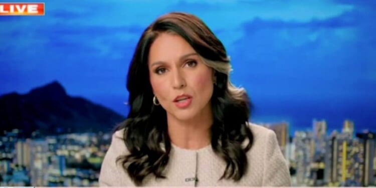 Tulsi Gabbard reveals how Trump showed ‘his seriousness’ against the cartels who ran border under Biden