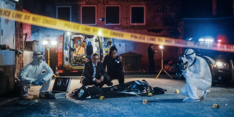 Two Dead, 14 Injured After Gunfire Erupts Following College Football Game in Alabama [WATCH]