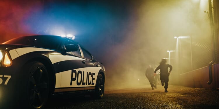 Two Pennsylvania State Troopers Shot During Pursuit, Suspect Gets Shot Dead [WATCH]