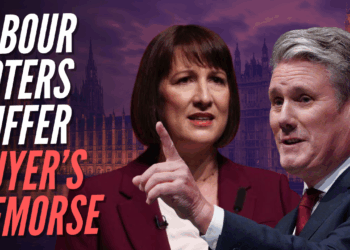 Two-Thirds of Labour Voters Don't Feel Better Off Under Labour – Guido Fawkes