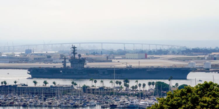 Two U.S. Navy aircraft crash South China Sea within 30 minutes all crew rescued