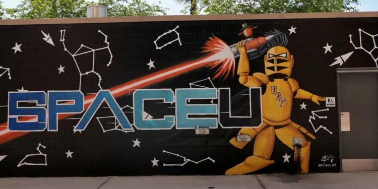 UCF Football Reveals Super Cool Uniforms That Will Have You Wanting To Join Space Force