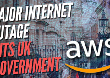UK Public Sector Hit by Global Internet Outage – Guido Fawkes