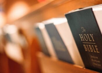 US Bible sales soar after Charlie Kirk's assassination