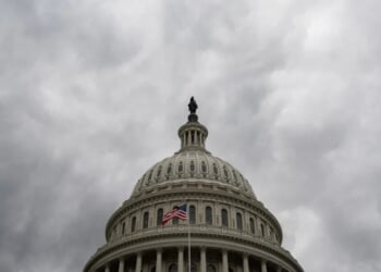 US Budget Deficit Hit $1.8 Trillion In 2025, CBO Reports