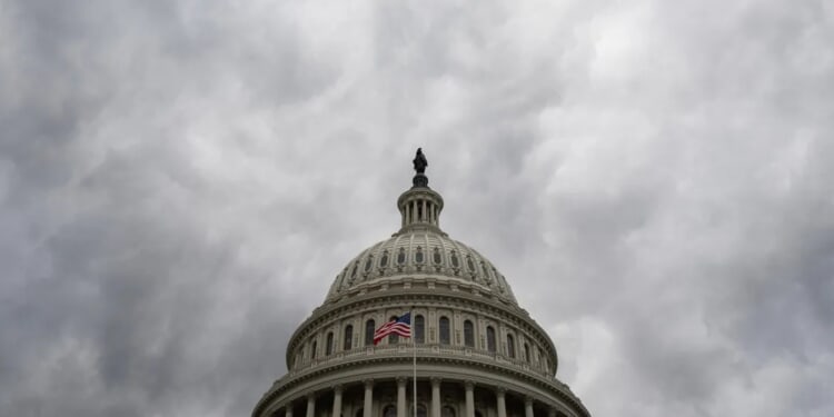 US Budget Deficit Hit $1.8 Trillion In 2025, CBO Reports