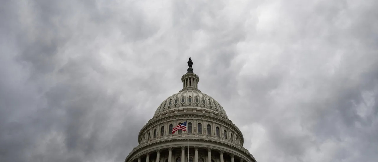 US Budget Deficit Hit $1.8 Trillion In 2025, CBO Reports