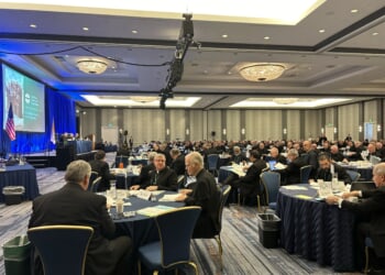 U.S. Conference of Catholic Bishops will select new president in November