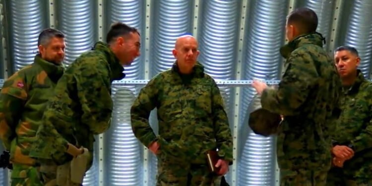 US Marine Leader Misread History and the Patterns of Conflict | The American Spectator