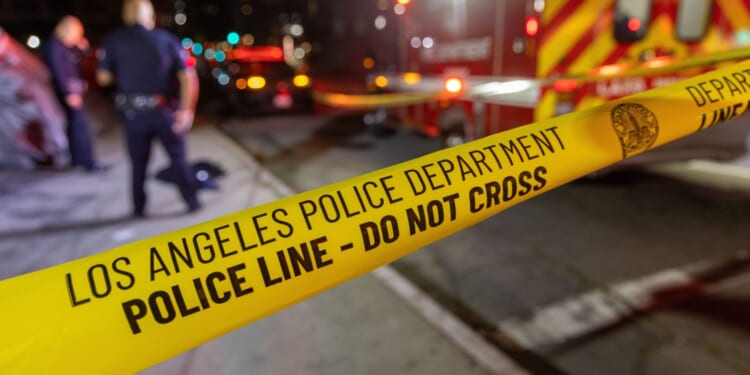U.S. Marshal and Illegal Alien Shot After Violent ICE Operation in Los Angeles [WATCH]