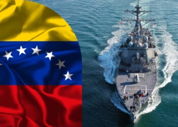 U.S. Reopens Puerto Rico Base, Deploys Bombers and Drones Near Venezuela [WATCH]