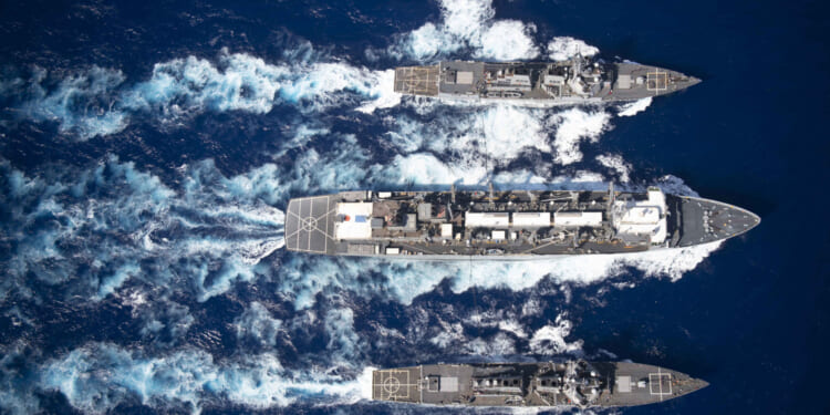 US Warship Docks in Trinidad and Tobago, Signaling Caution to Venezuela's Maduro