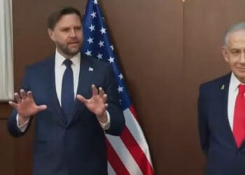 U.S. officials head to Israel for ‘Bibisitting’ duty amid fragile Gaza ceasefire