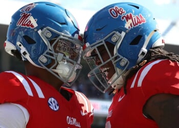 Umm … Why Does Top-5 Ole Miss Have Embarrassing Amount Of Fans?