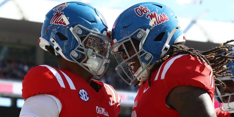 Umm … Why Does Top-5 Ole Miss Have Embarrassing Amount Of Fans?