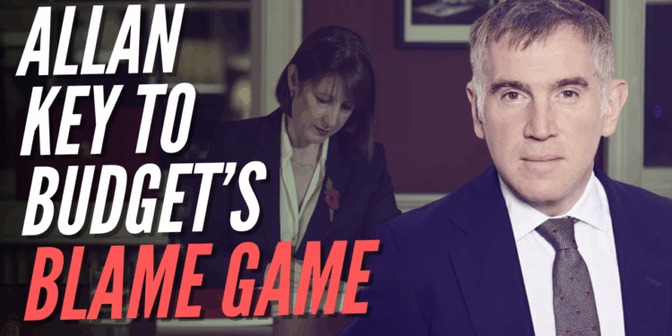 Unease in Downing Street Over Allan's 'Blame Brexit' Budget Comms Plan – Guido Fawkes