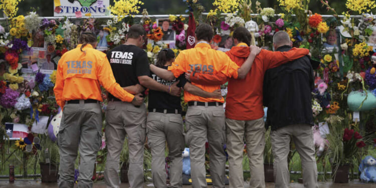 Update Months After Horrific Texas Floods – Faithwire