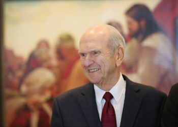Utah Catholic church offers Mass for repose of soul of late LDS president