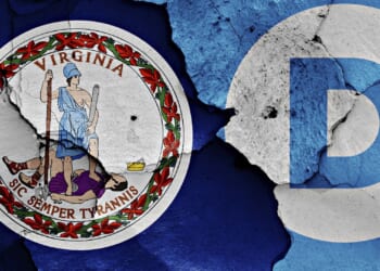 VA Dems Go 'Ten Toes Down' For Candidate Who Fantasized About Killing Opponents' Kids [WATCH]