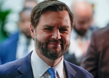 VP JD Vance Tells TPUSA Crowd Christian Values Are Key to America’s Future [WATCH]