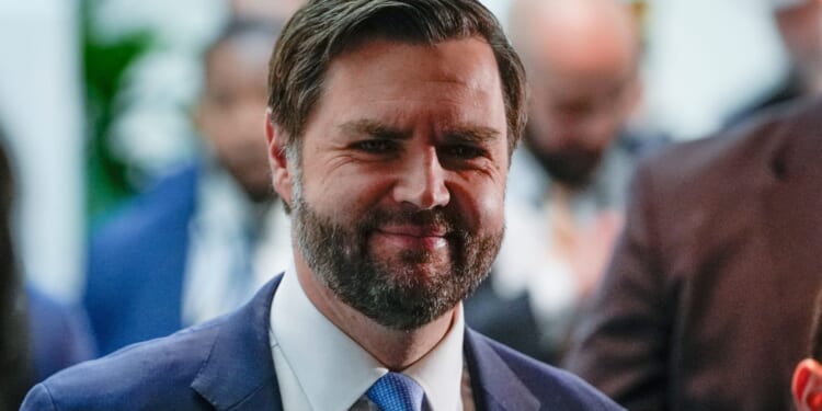 VP JD Vance Tells TPUSA Crowd Christian Values Are Key to America’s Future [WATCH]