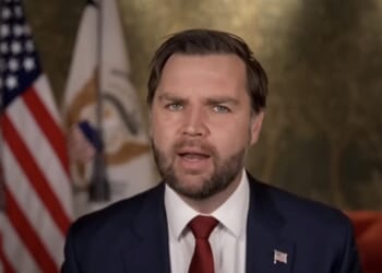 VP Vance uses Dem candidate’s text to put pearl clutching over ‘college group chat’ to rest