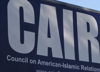 Vandalizing a Church with 'F**k Israel' Graffiti is Protected Speech According to CAIR [WATCH]