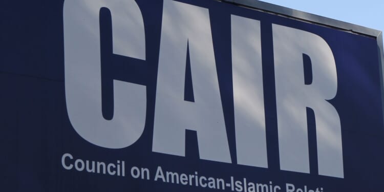 Vandalizing a Church with 'F**k Israel' Graffiti is Protected Speech According to CAIR [WATCH]