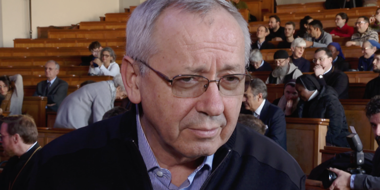 Vatican appoints judges to decide Father Marko Rupnik sexual abuse case