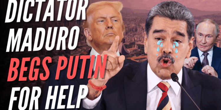 Venezuela Begs Moscow for Military Assistance & Missiles in Face of Trump Threats – Guido Fawkes
