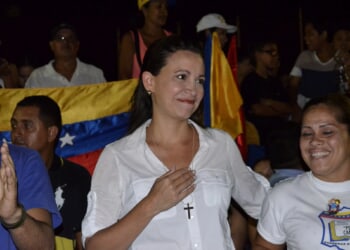 Venezuelan opposition leader receives 2025 Nobel Peace Prize