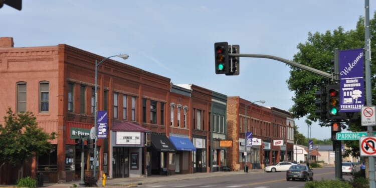 Vermillion (with two ll’s), South Dakota | The American Spectator