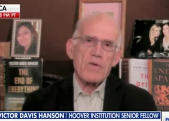 Victor Davis Hanson Says ‘Trump Should Have A Serious Conversation’ About UN’s Place In America