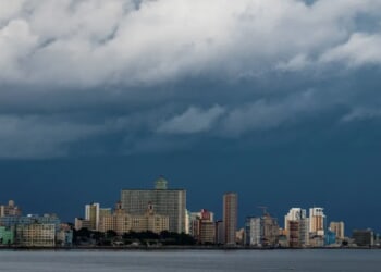 Video Shows Inside Look Of Invest 98L, Potential Melissa As It Develops In Caribbean