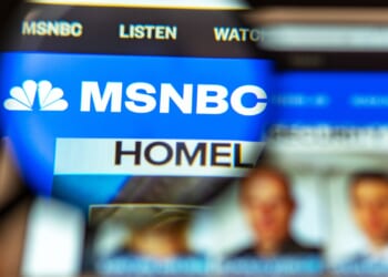 Virginia Democrat Candidate's Leaked Texts Are So Bad Even MSNBC Turns on Him [WATCH]