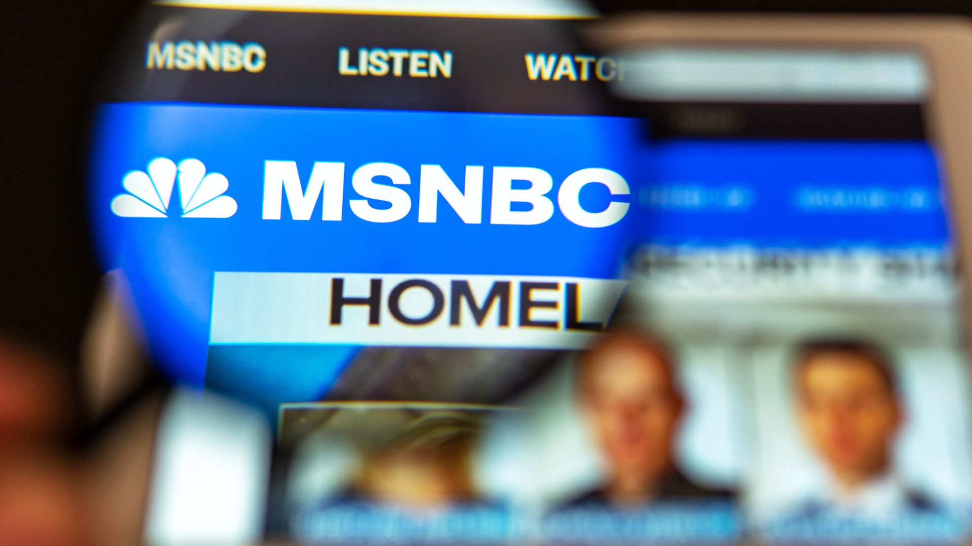 Virginia Democrat Candidate's Leaked Texts Are So Bad Even MSNBC Turns on Him [WATCH]