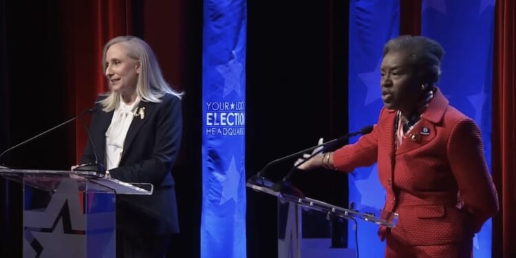 Virginia Dems delete post targeting Winsome Earle-Sears