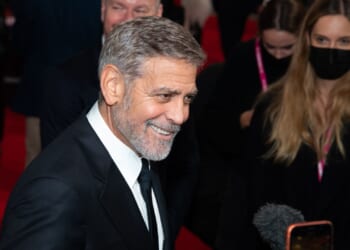 George Clooney Says Democrats Made a ‘Mistake’ Replacing Biden with Harris [WATCH]
