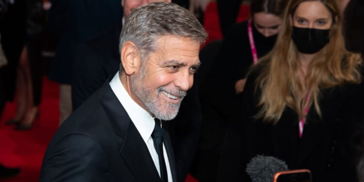 George Clooney Says Democrats Made a ‘Mistake’ Replacing Biden with Harris [WATCH]