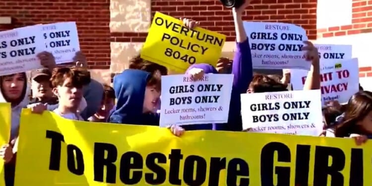Virginia teens plead with voters to end boys-in-girls bathrooms agenda
