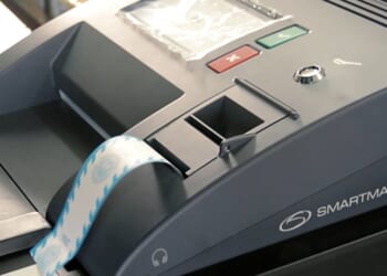 Voting machine firm Smartmatic indicted in bribery case